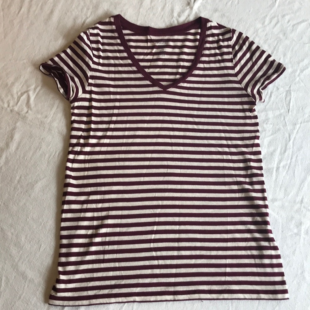 Gap striped tee